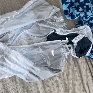 Think Nike windbreaker